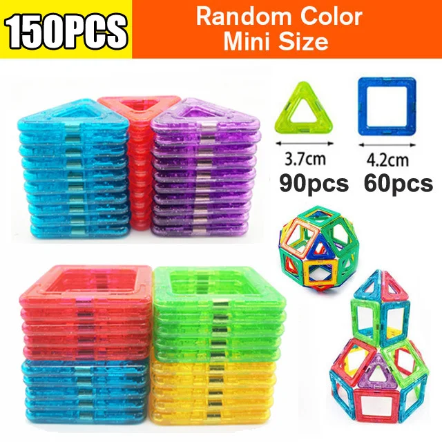 Mini 150pcs