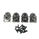 4 Gear Housing Black