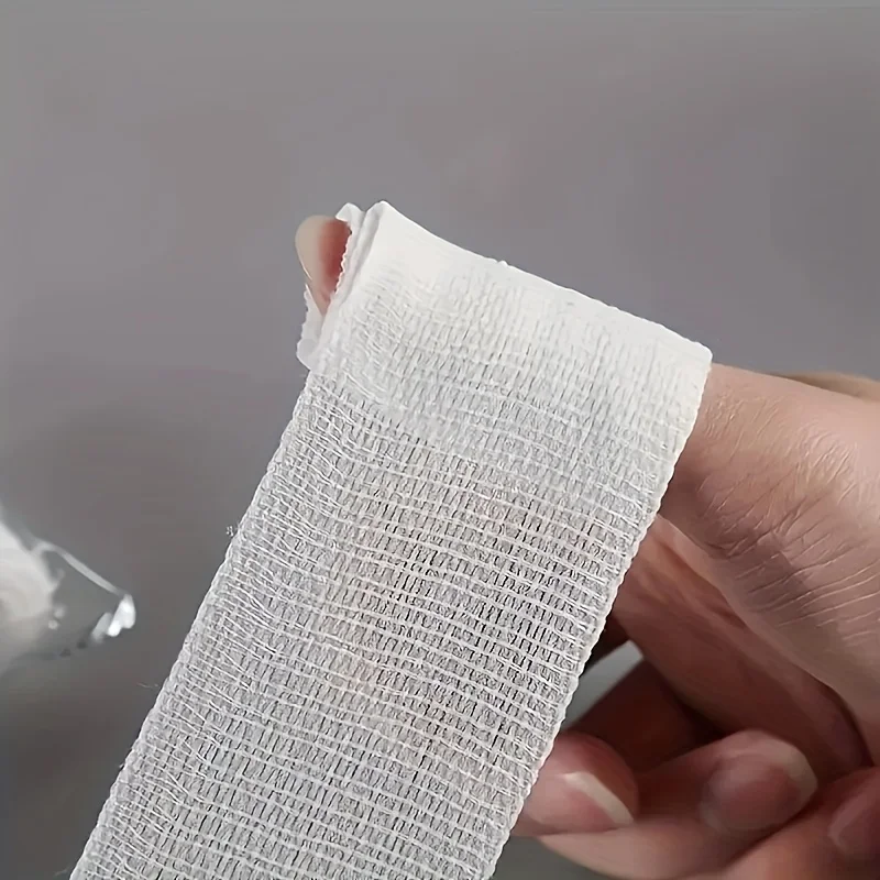 Vendaje elástico PBT, accesorios de emergencia, férula de vendaje deportivo para exteriores, vendaje elástico fijo - imagen 3