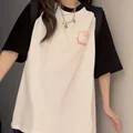 White for black