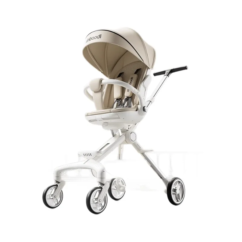 Cochecito ligero reclinable para bebés - imagen 5