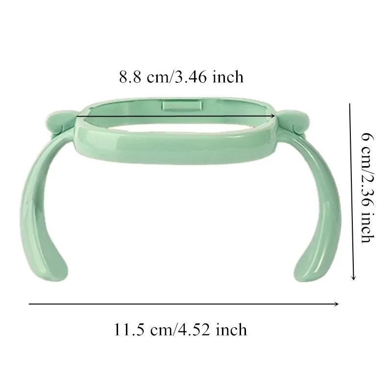 handle C-green