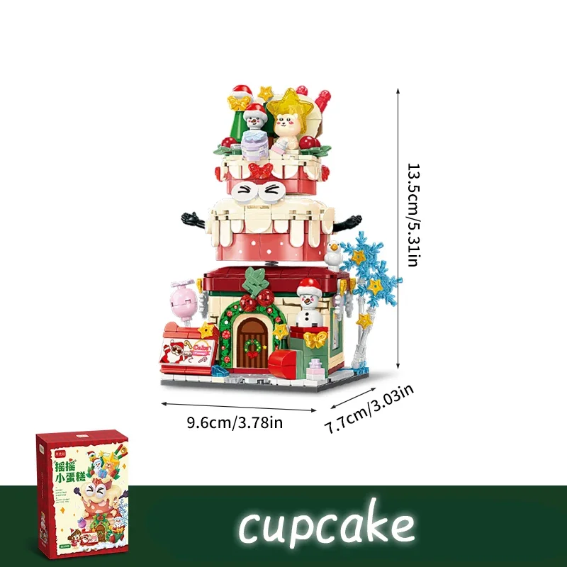 771PCS With Box