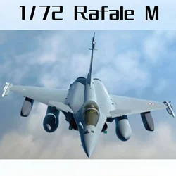 TRUMPETER kit de montaje Rafale M, avión en plástico