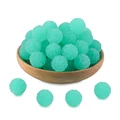 10pcs Turquoise