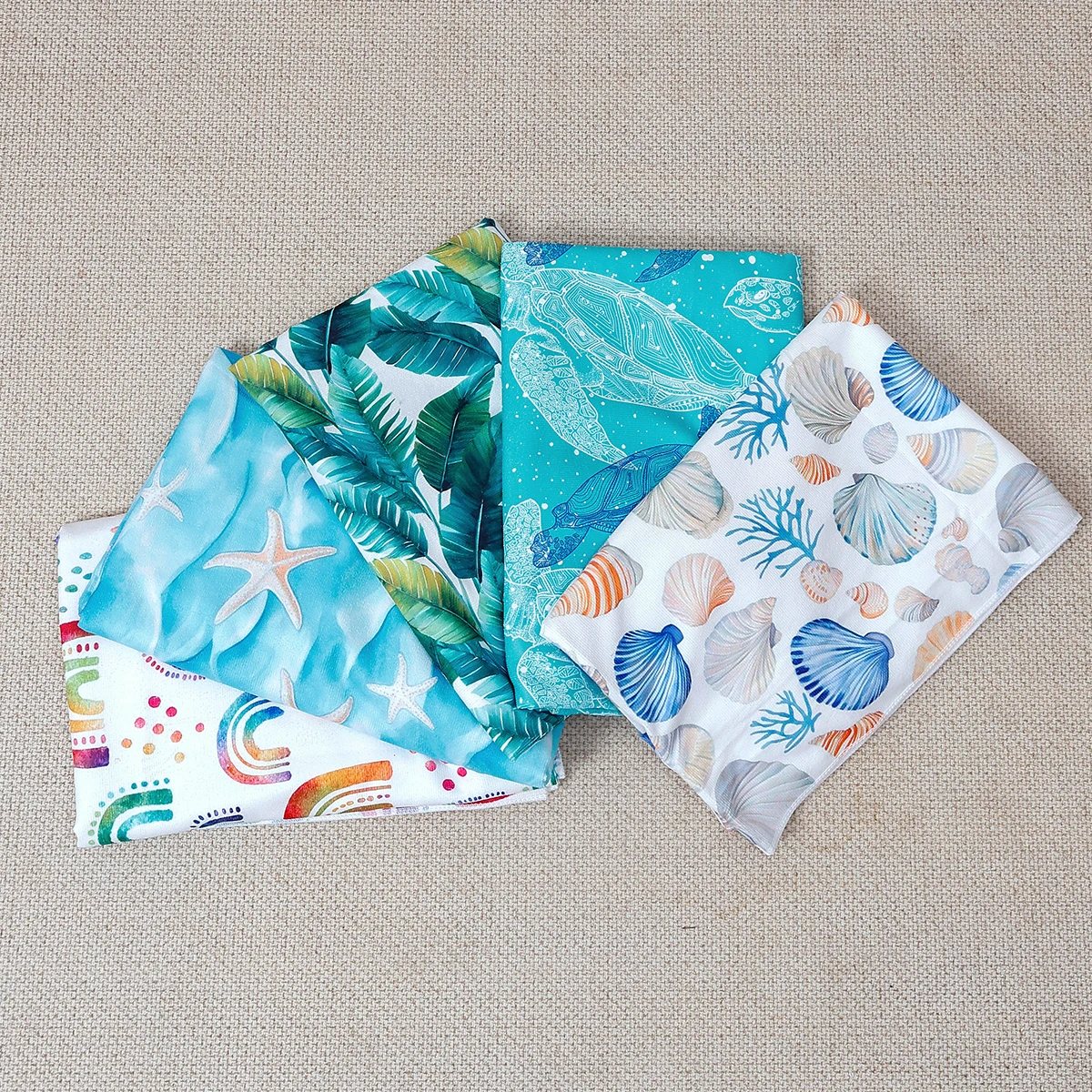 Toalla de playa de microfibra de 90 × 180cm para viajes, natación, baño, Camping, Toalla de baño grande súper absorbente de secado rápido para adultos, 1 ud. - imagen 2