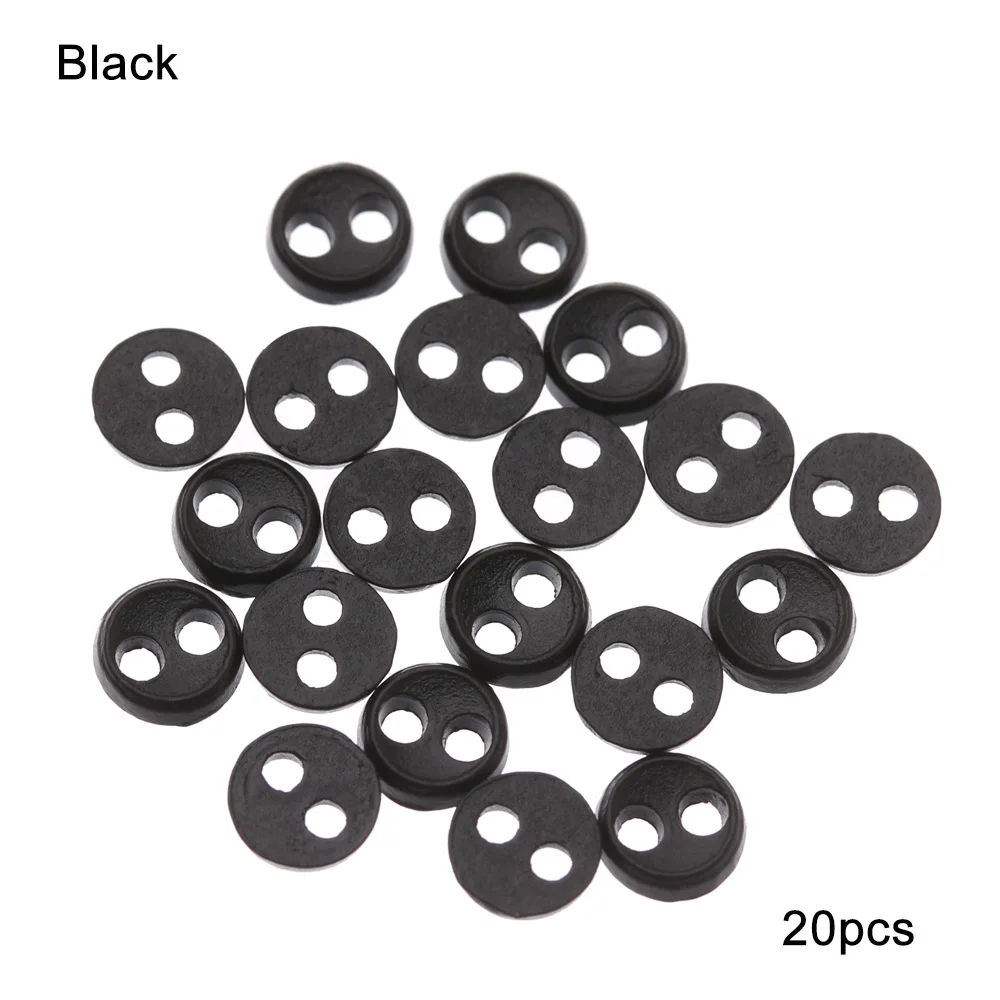4mm Black