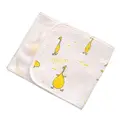 little yellow duck