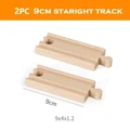 2pc 9cm track