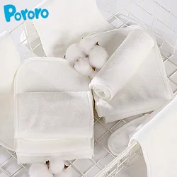 Pañales de bambú reutilizables para bebé - 4 capas ultra suaves