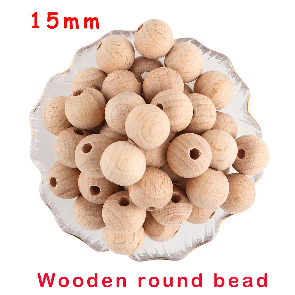 15mm round bead