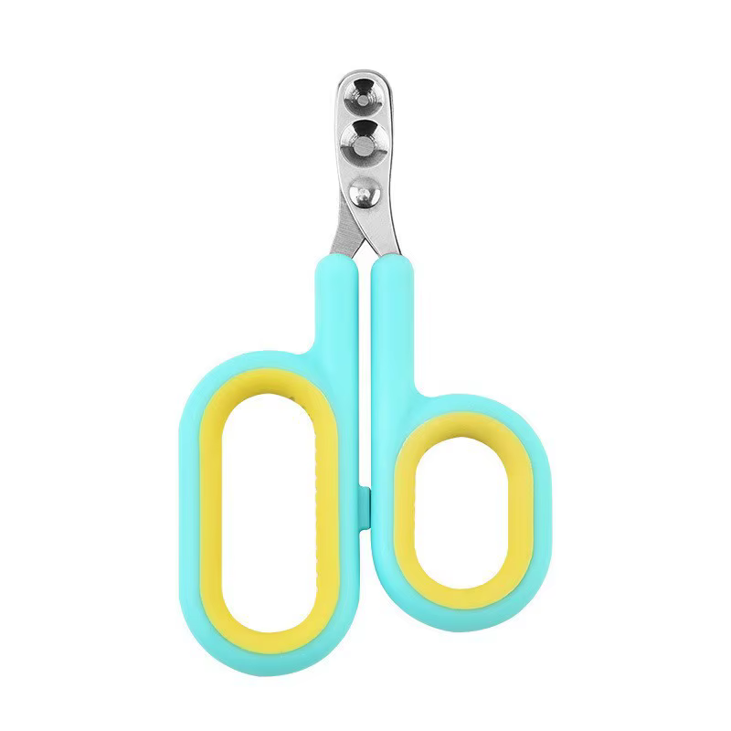 Tijeras para uñas de mascotas – Acero inoxidable resistente - imagen 2
