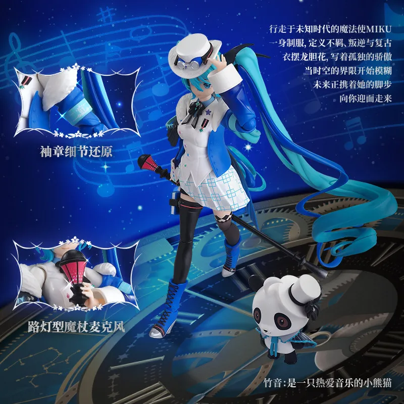 Blokees Hatsune Miku – Figura anime DIY - imagen 5