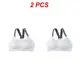 White 2pcs