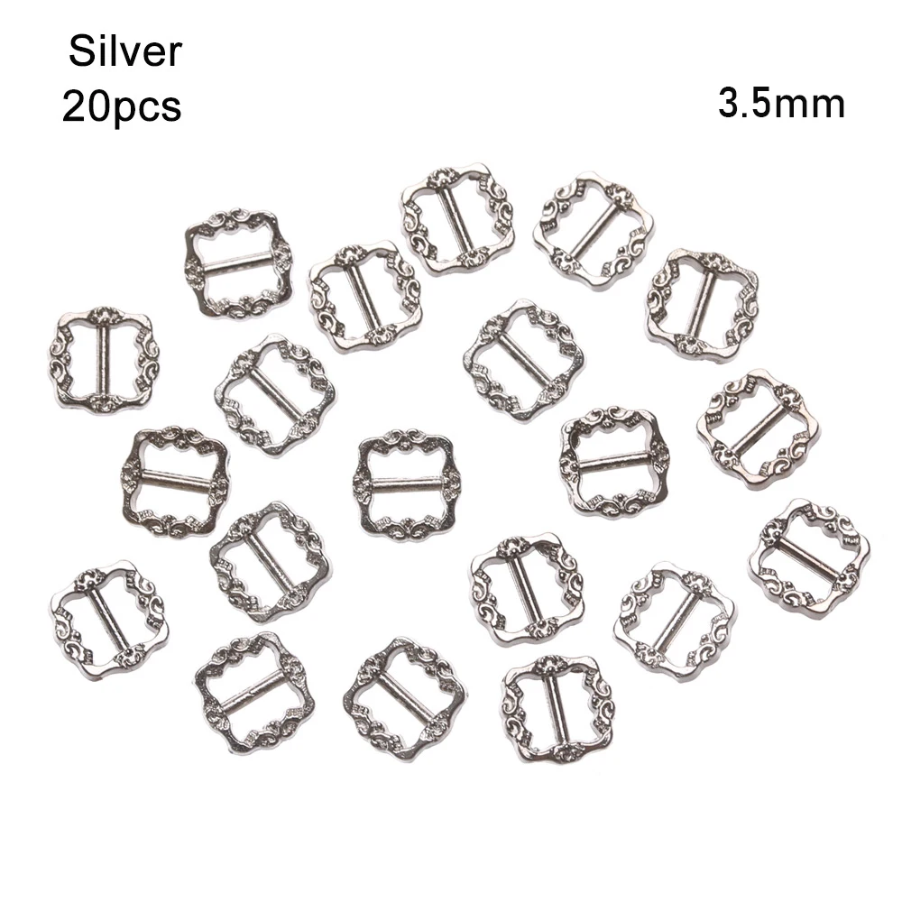 3.5mm Silver