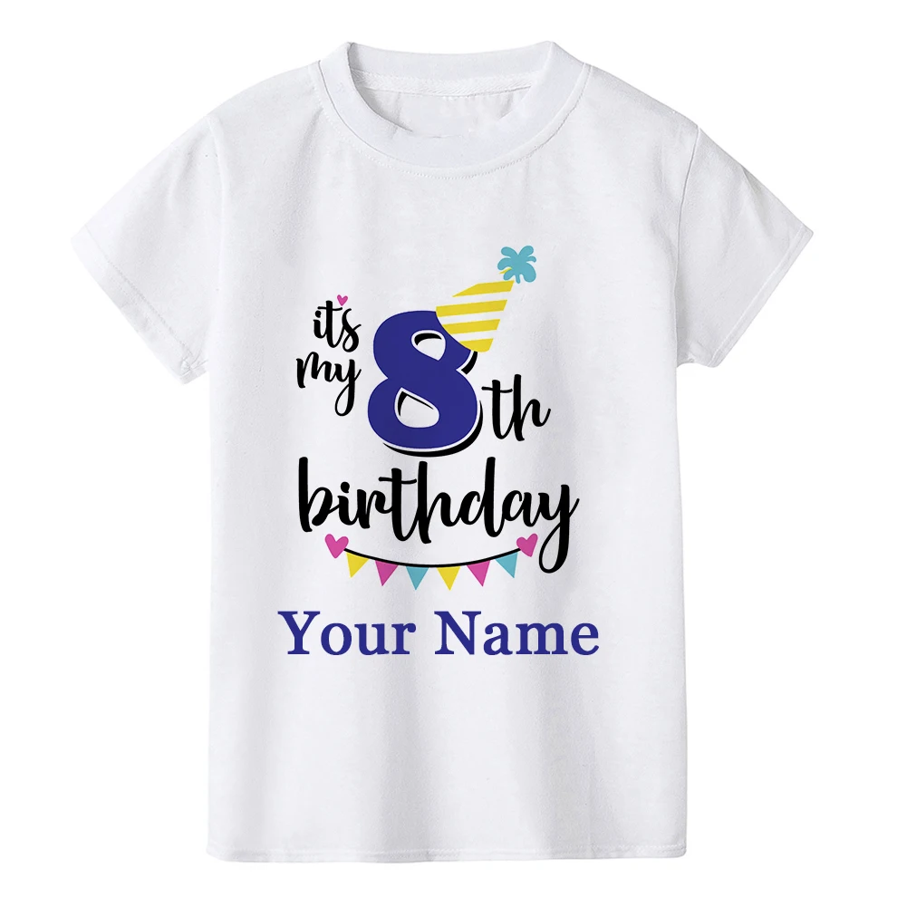 8th birthday