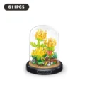 611pcs