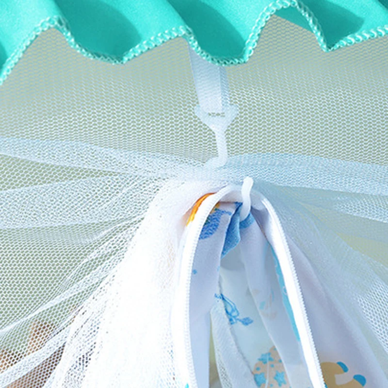 Mosquitera infantil transpirable para habitación – Protección todo el año - imagen 5