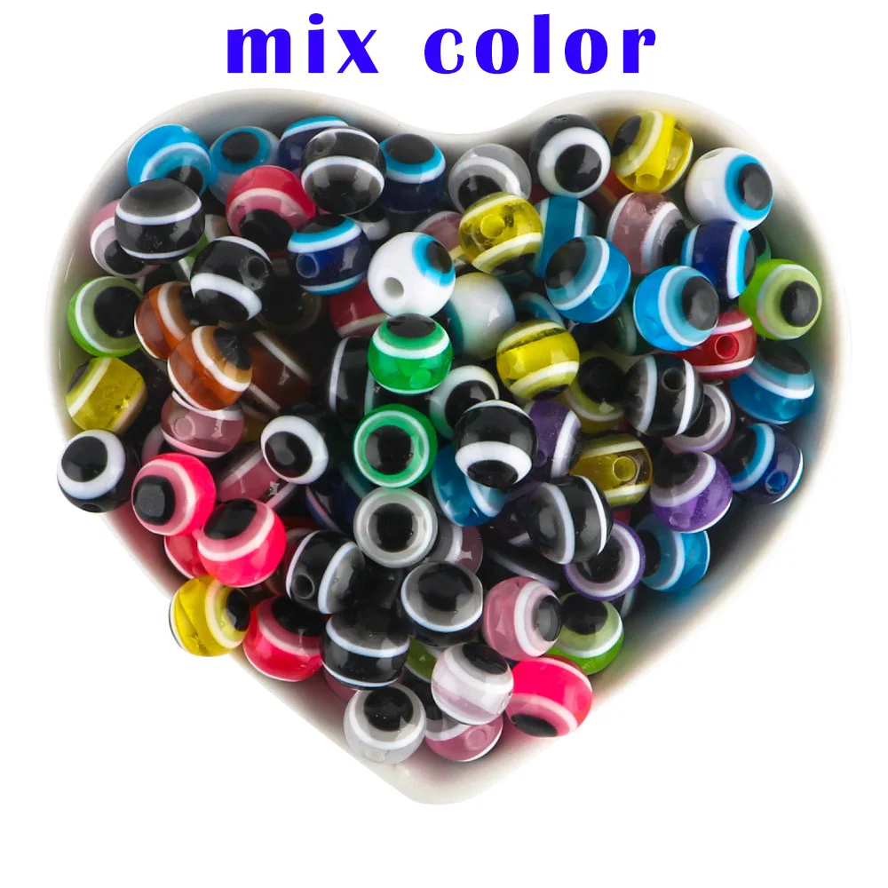 100pcs mix color