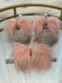 pink fur