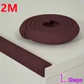 L brown