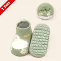 Green duck