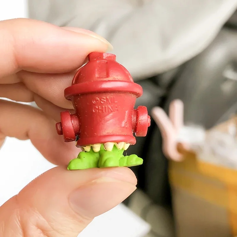 Figuras de personajes animados para niños – Juguete de regalo - imagen 2