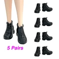 5 Pairs Shoes B