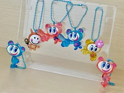 Ángel Azul Portaobjetos cochecito – Figuras azul bebé