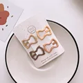 4pcs  bowkont