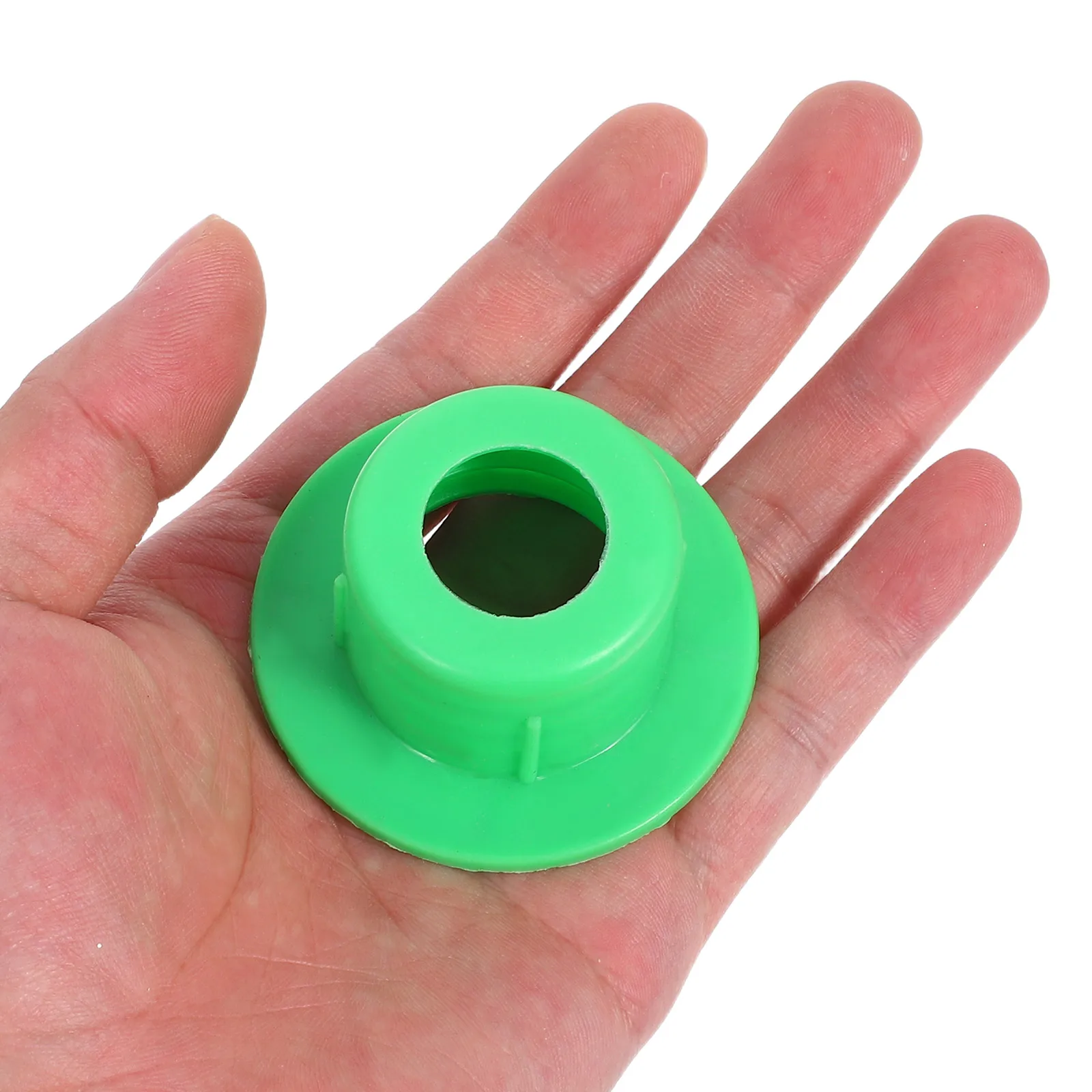 Tapa de tornillo para niños, cubiertas de fijación seguras de plástico, piezas de repuesto, accesorios deslizantes de juego para niños pequeños, ajuste Universal, 2 uds. - imagen 4