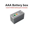aaa battery box