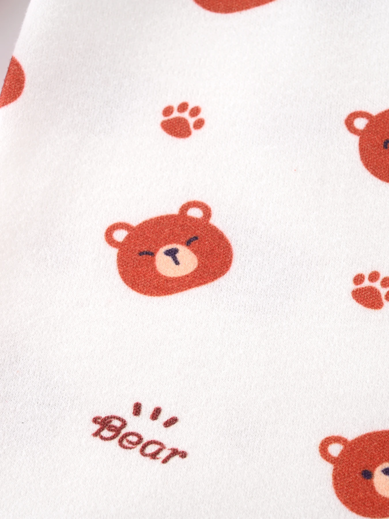 Somenie-mono de algodón puro para bebé para las cuatro estaciones, mono con estampado bonito para niños y niñas de 0-1-3-6M - imagen 3