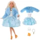Not Include Doll W