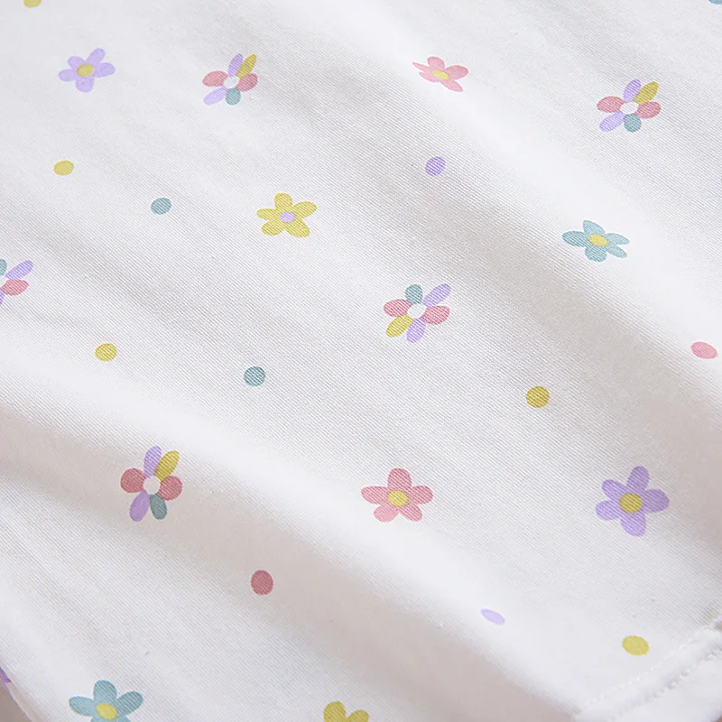 Chaleco con tirantes para niñas de 3 a 10 años, camisa interior de algodón para bebés, versión coreana, camisa de fondo para niños de verano, chaleco pequeño de encaje - imagen 4