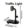 traffic light A