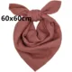 Wine Red 60x60cm