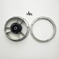gray brake disk