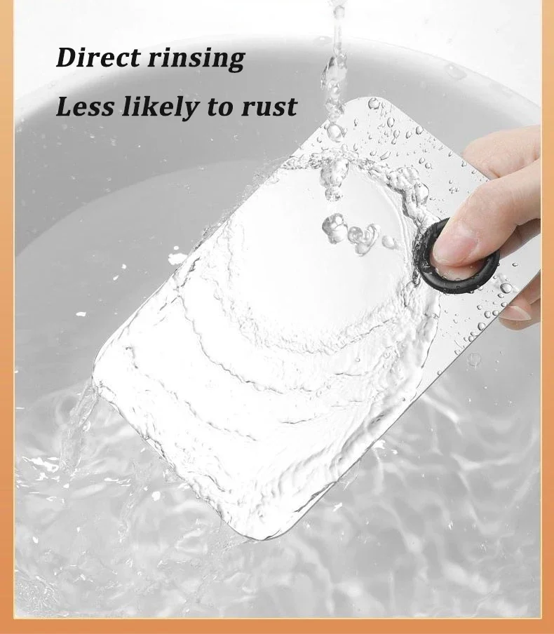 Paleta mezcladora con paleta de espátula, base de maquillaje, mezcla de lápiz labial, sombra de ojos, barra mezcladora de acero inoxidable, herramientas de belleza para uñas-A - imagen 4