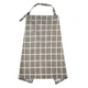 Gray plaid