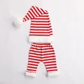 red and white