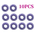 10 Pcs purple