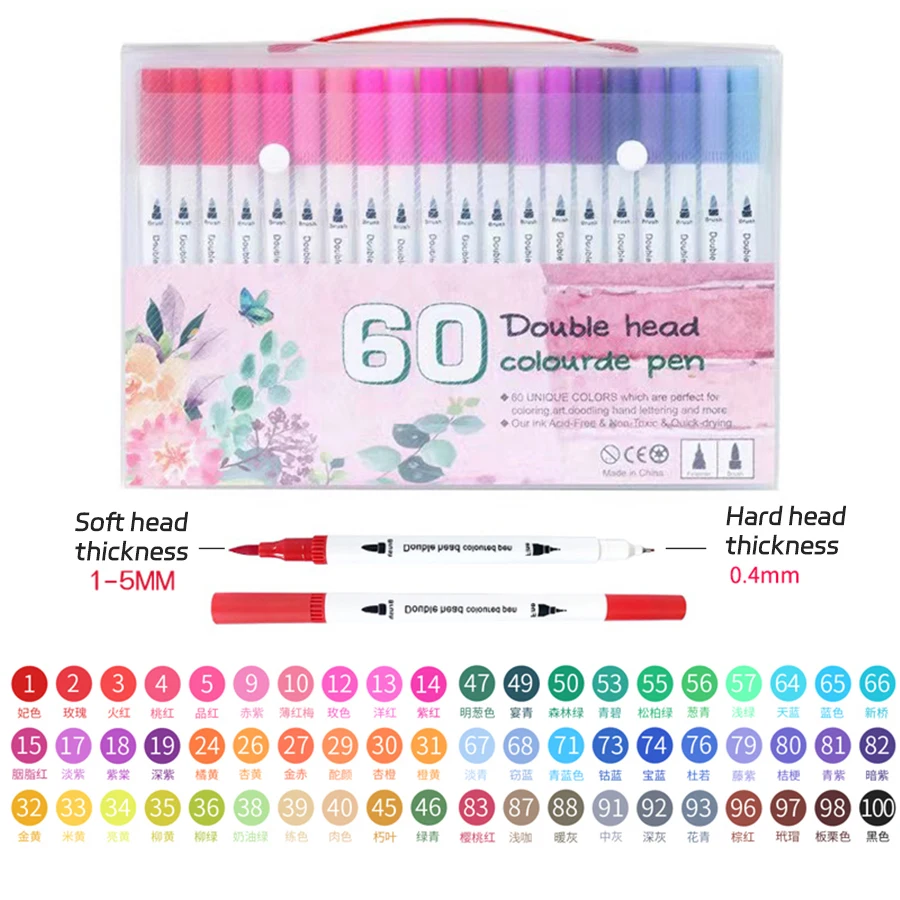 B-60 Colors