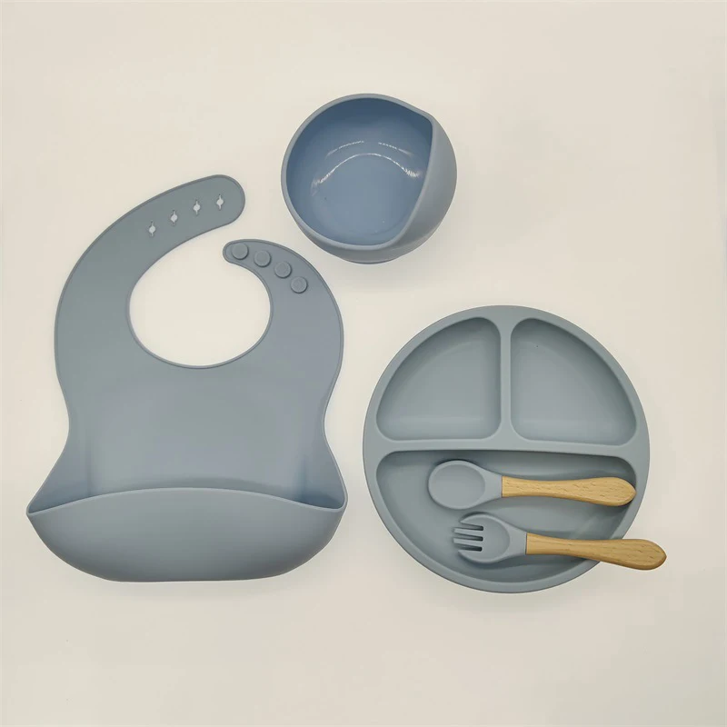 Grayish blue-5Pcs