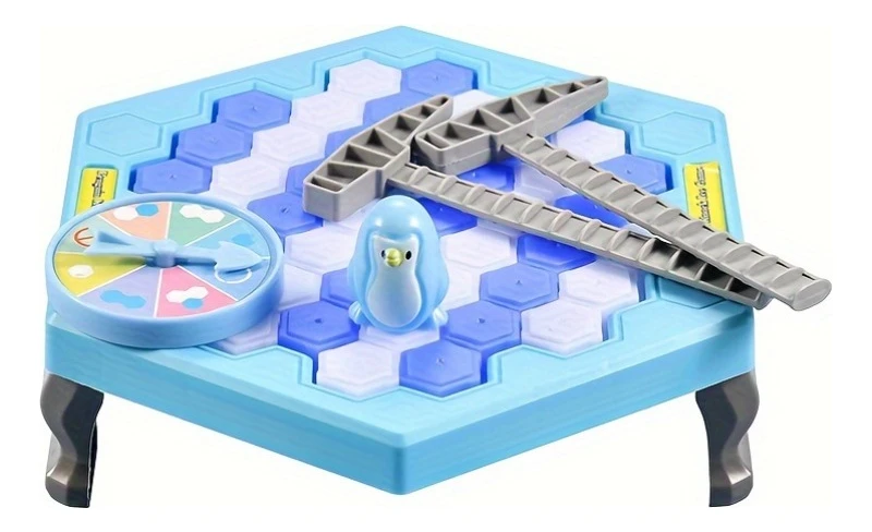 Salva el Pingüino – Juego de rescate STEM familiar para niños - imagen 3
