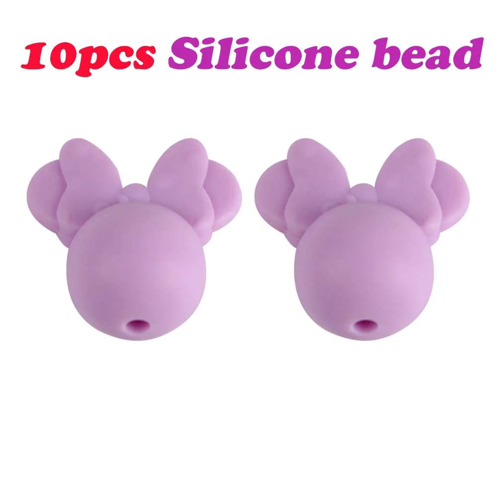 10pcs Sweet lilac