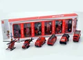 6pcs cars
