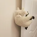 beige cow