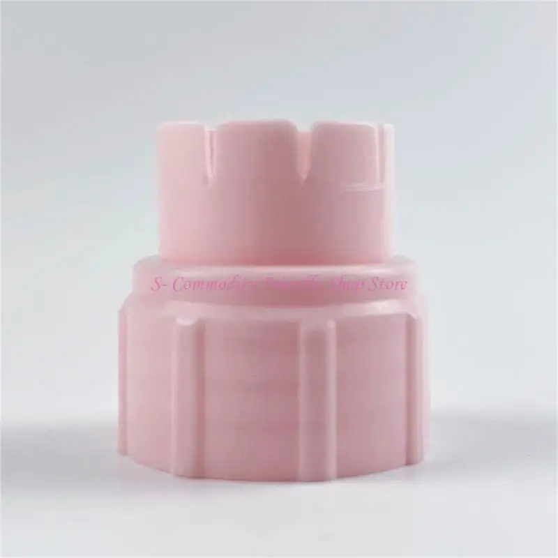 Complemento leche ergonómico 85AE, ayuda para biberones, herramienta práctica, asistente crianza ABS para alimentación - imagen 4