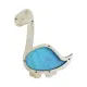 Dinosaur Blue